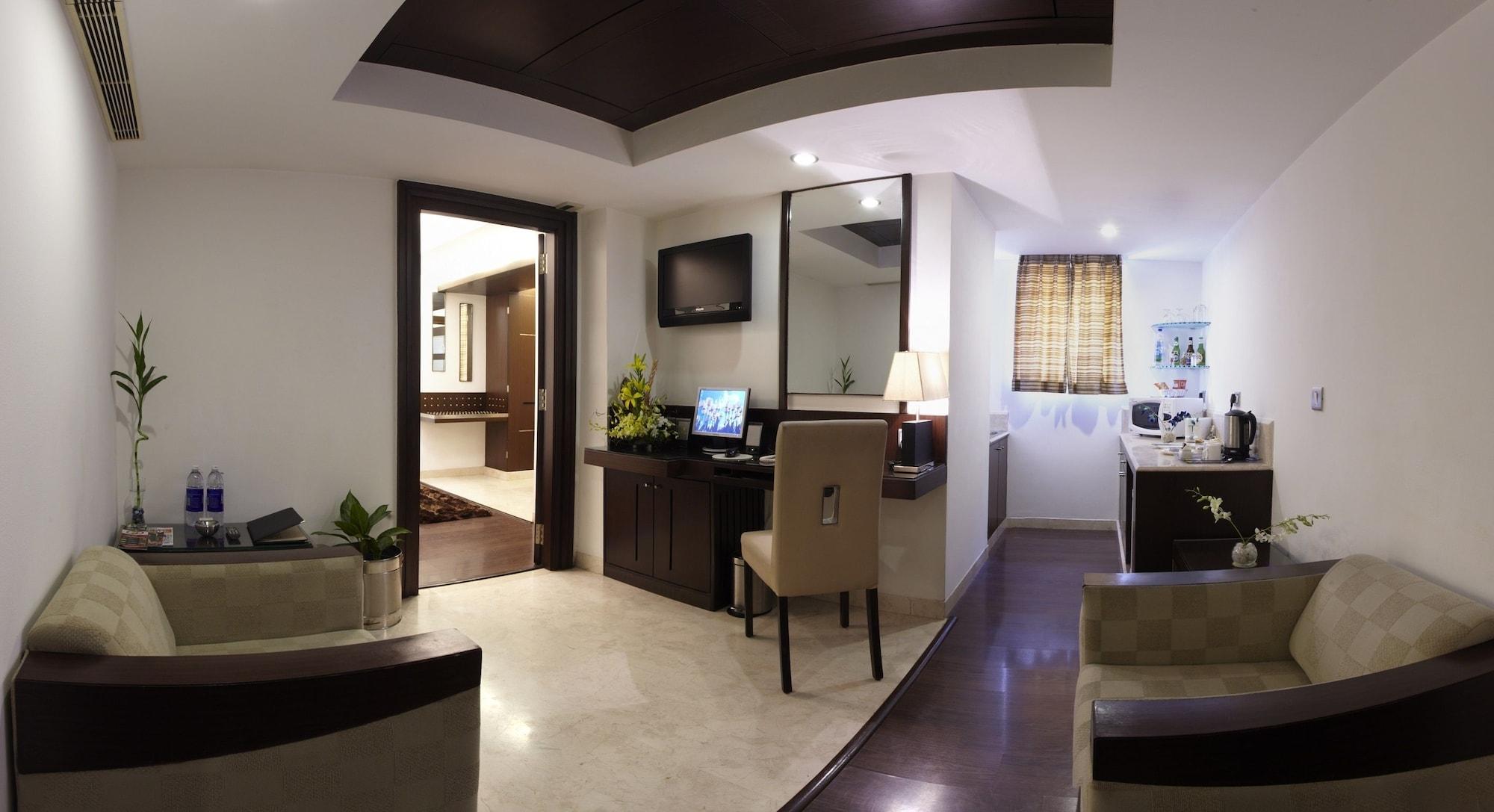 The President Hotel Bangalore Eksteriør bilde