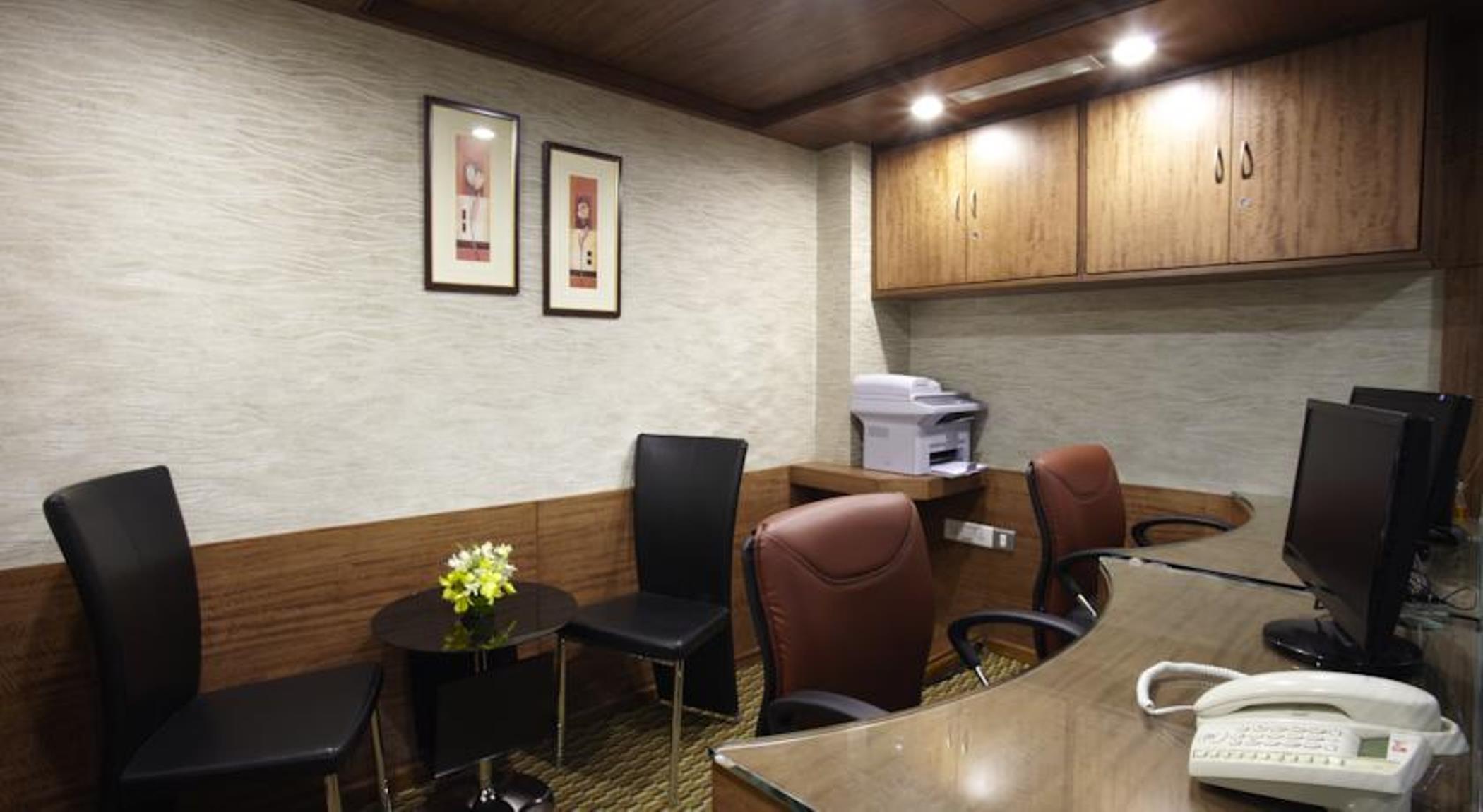 The President Hotel Bangalore Eksteriør bilde